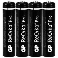 Akumulatorki AAA GP Recyko Pro 800mAh 4szt.