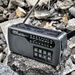 Radio survivalowe na korbkę pełnozakresowe FM/AM/FW CMiK MK-245S