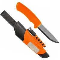 Nóż Mora BushCraft Survival Orange 12051