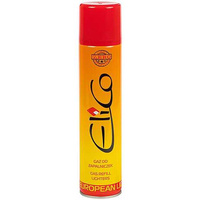 Gaz do zapalniczek Elico 300ml EC5730