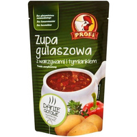 Zupa gulaszowa Profi 450g 07.2026