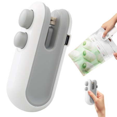 Zgrzewarka mini kieszonkowa USB VG7010