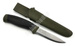 Nóż Mora Companion Heavy Duty węglowy oliwkowy 12494