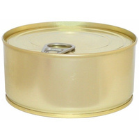 Słonina wojskowa z czosnkiem 300g 07.2027