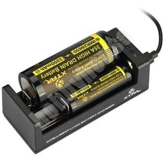 Ładowarka akumulatorów 2x 18650/26650 Li-Ion Xtar MC2