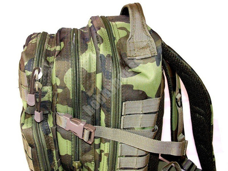 Plecak wojskowy MFH US Assault I M95 CZ tarn 30333J