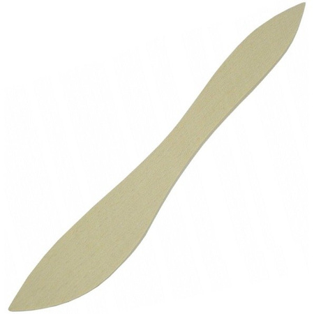 Nożyk drewniany do masła BU3806