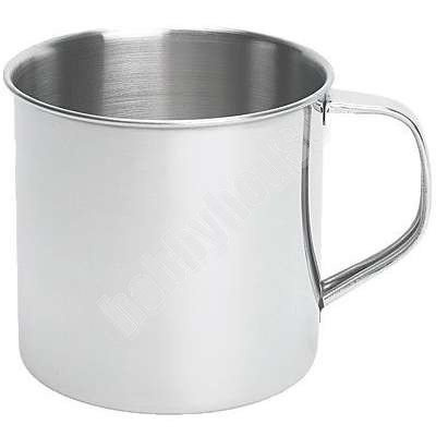 Kubek metalowy 10cm PT7029