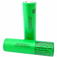 Akumulator 18650 Li-ion 3400mAh INR18650MJ1