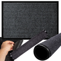 Wycieraczka gumowa pod drzwi 40x60cm VG6679