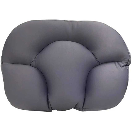 Poduszka ergonomiczna Egg Sleeper szara VG6815