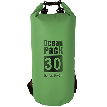 Worek wodoszczelny 30l Ocean Pack oliwkowy ET6211