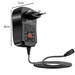 Zasilacz uniwersalny regulowany 3-12V 30W USB 2.1A 3402D