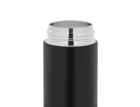 Kubek termiczny smart z termometrem czarny 500ml SUS304