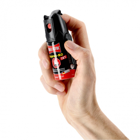 Gaz pieprzowy KO Strumień 40ml 04.2028