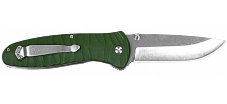 Nóż składany zielony Ganzo G6252-GR