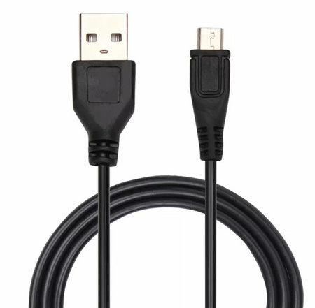 Kabel Micro USB - USB 1m AT6240