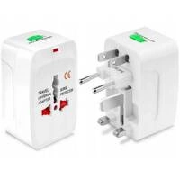 Wtyczka podróżna uniwersalna AT4449