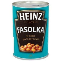 Fasolka w sosie pomidorowym Heinz 415g 05.2026