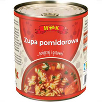 Zupa pomidorowa w puszce MK 800g 03.2027