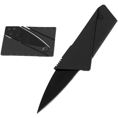 Nóż rozkładany karta kredytowa AT5087