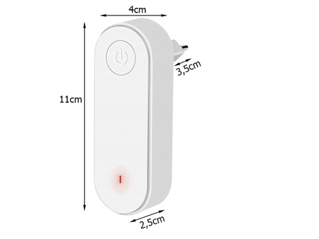 Odstraszacz owadów elektryczny do gniazdka VG7097