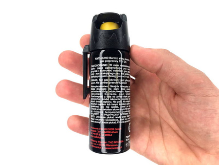 Gaz pieprzowy na psy Anti-Hund 50ml 11.2028