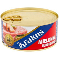 Mielonka luksusowa Krakus 300g 08.2026