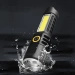 Latarka zoom COB Genetic HT7285