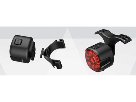 Lampka rowerowa tylna czerwona SD2345