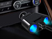 Ładowarka samochodowa  2xUSB 3.11A VG5497