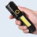 Latarka zoom COB Genetic HT7285