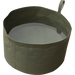 Miska składana oliwkowa 3.5 litra HH5275