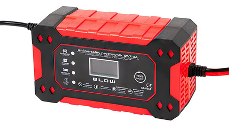 Prostownik automatyczny 12V/10A Blow 58-685