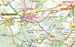 Mapa Jura atrakcje turystyczne CS7618