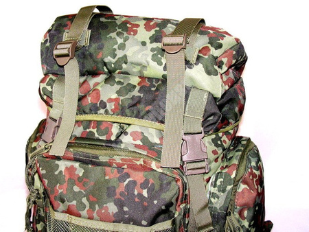Plecak wojskowy MFH Tactical flecktarn 30273V