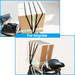 Guma do bagażnika na rower motocykl 45-80cm czarna ET5917