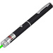 Laser pointer zielony wskaźnik z nakładką MT7516