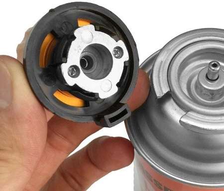 Adapter z gwintem do kartusza PT5000