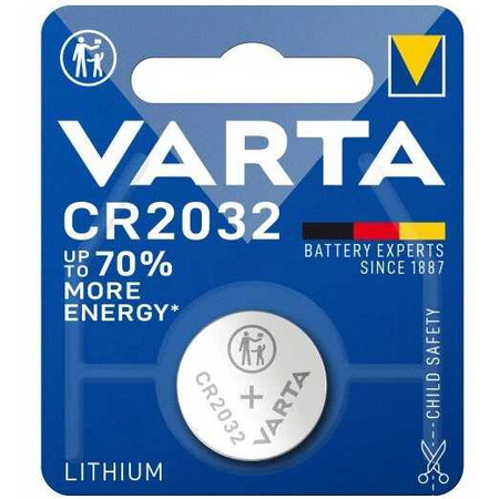 Bateria litowa CR2032 3V Varta 11.2033