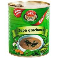 Zupa grochowa Yabra 800g 02.2025
