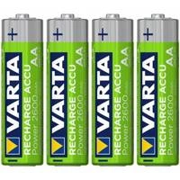 Akumulatorki AA Varta 2600mAh 4szt.