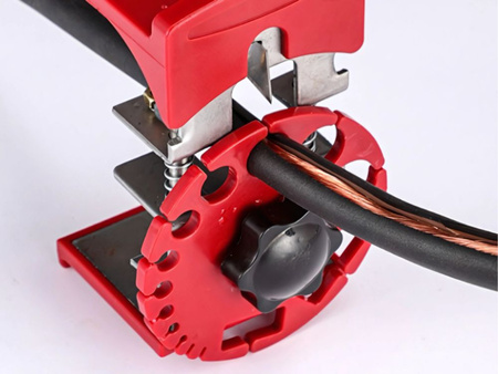 Ściągacz ręczny do izolacji korowarka do kabli VG6482