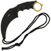 Nóż karambit złoty DM6664