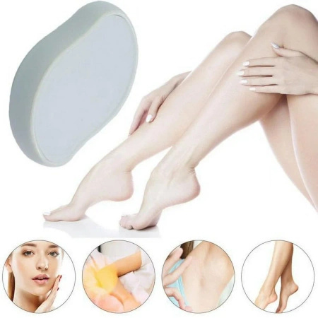 Depilator kryształowy Crystal Hair Removal SD4757