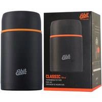 Termos obiadowy Esbit Food Jug 750ml czarny ES7884
