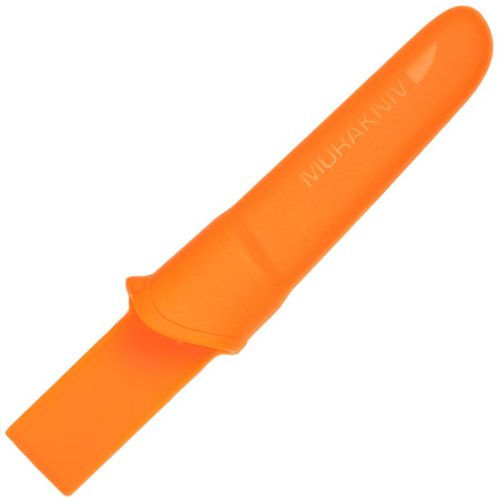 Nóż Mora Companion Heavy Duty węglowy pomarańczowy 12495