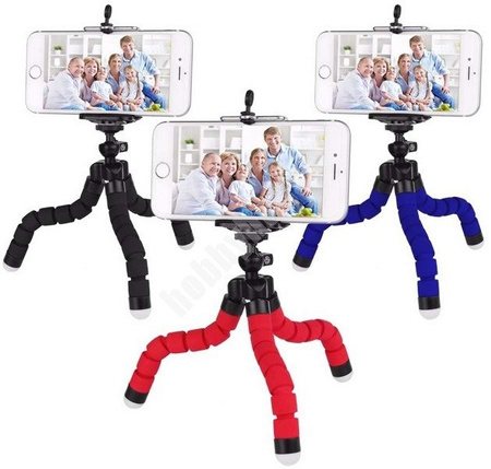 Statyw Spider z uchwytem do selfie BA-1028