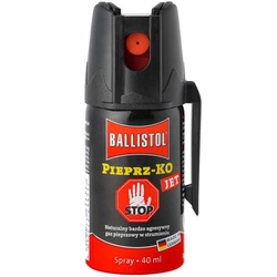 Gaz pieprzowy KO Strumień 40ml 04.2028