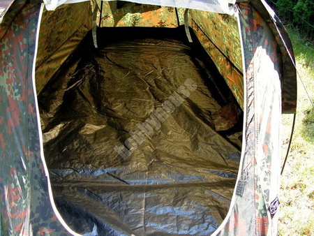Namiot tunelowy 1-osobowy flecktarn MFH 32153V